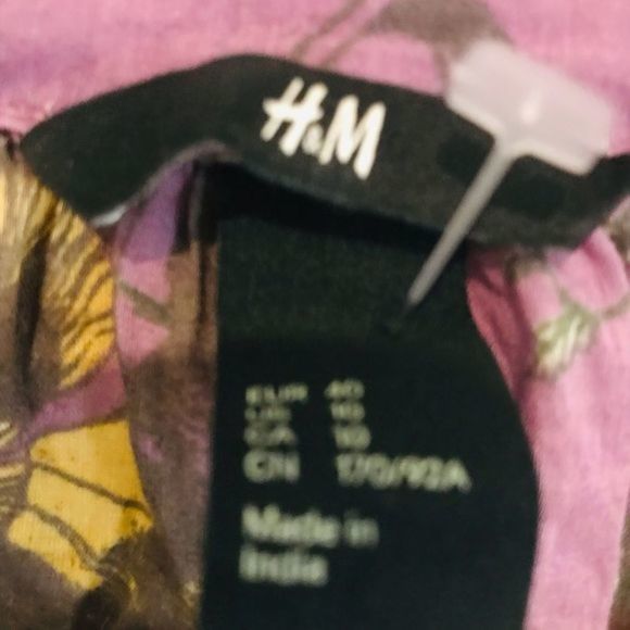 HM blouse - Picture 4 of 4